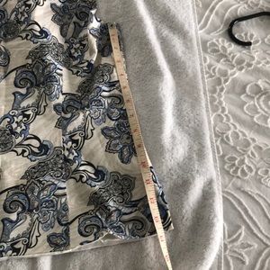 White House Black Market Top